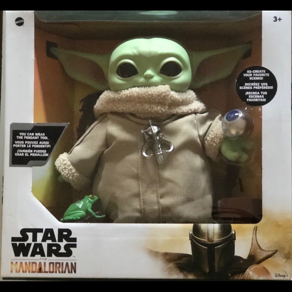 Baby Yoda - Picture 3 of 11